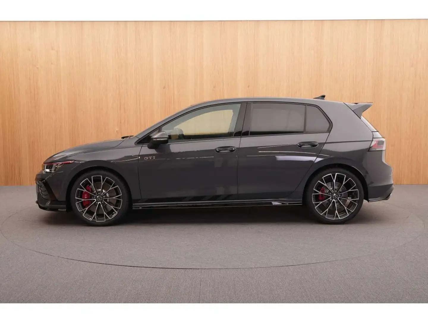 Volkswagen Golf GTI Clubsport 2.0 TSI DSG7 221kW-300CV - Facelift Gris - 2