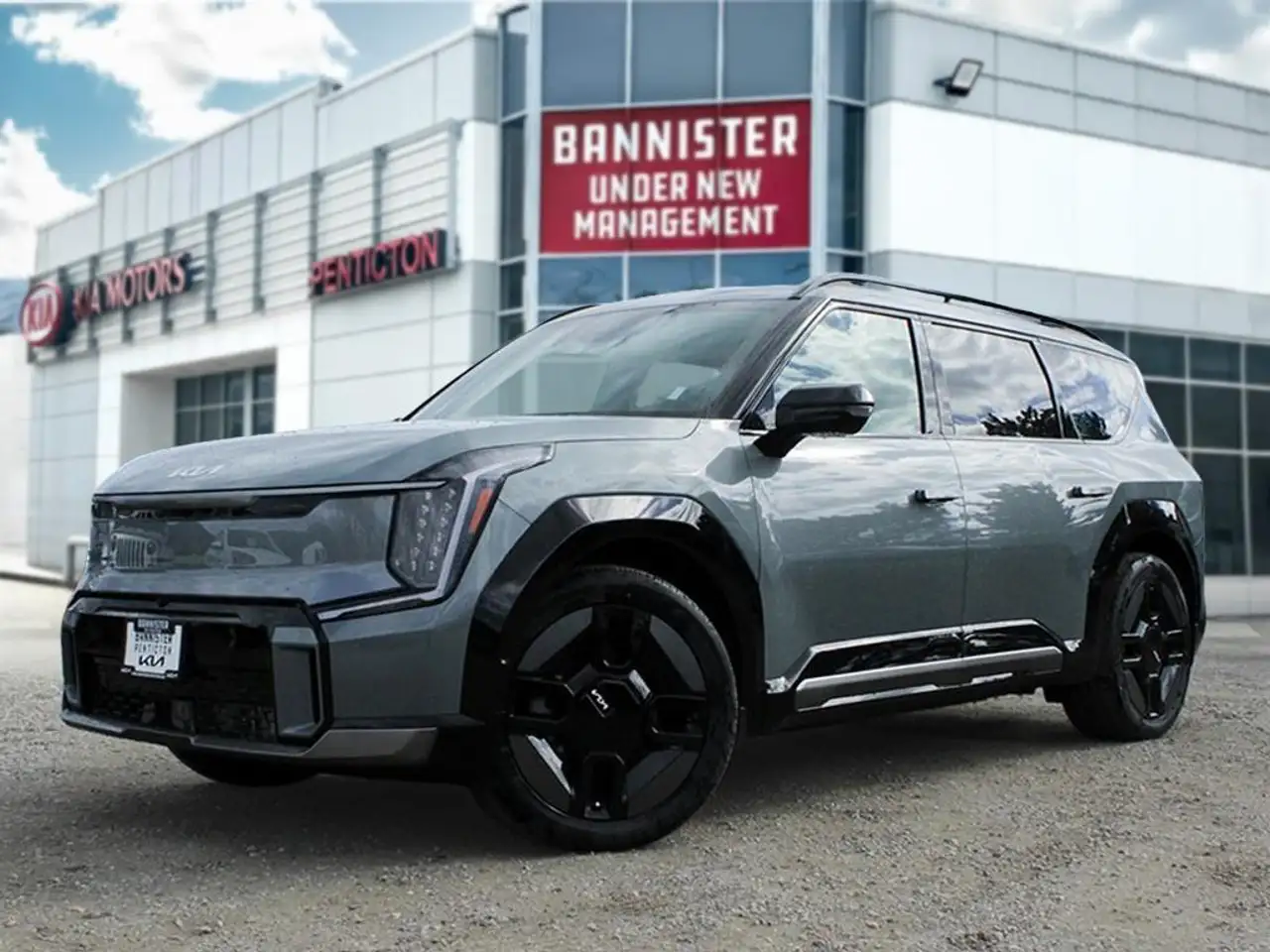 2026 Kia EV9