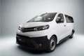 Toyota Proace 2.0 D-4D L2 Comfort 9-Sitzer|NAV|Bluet Weiß - thumbnail 3
