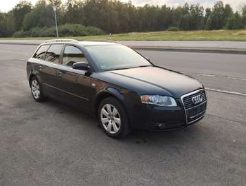 A4 8E 2.0 TDI KLIMA NAVI TEMPOMAT
