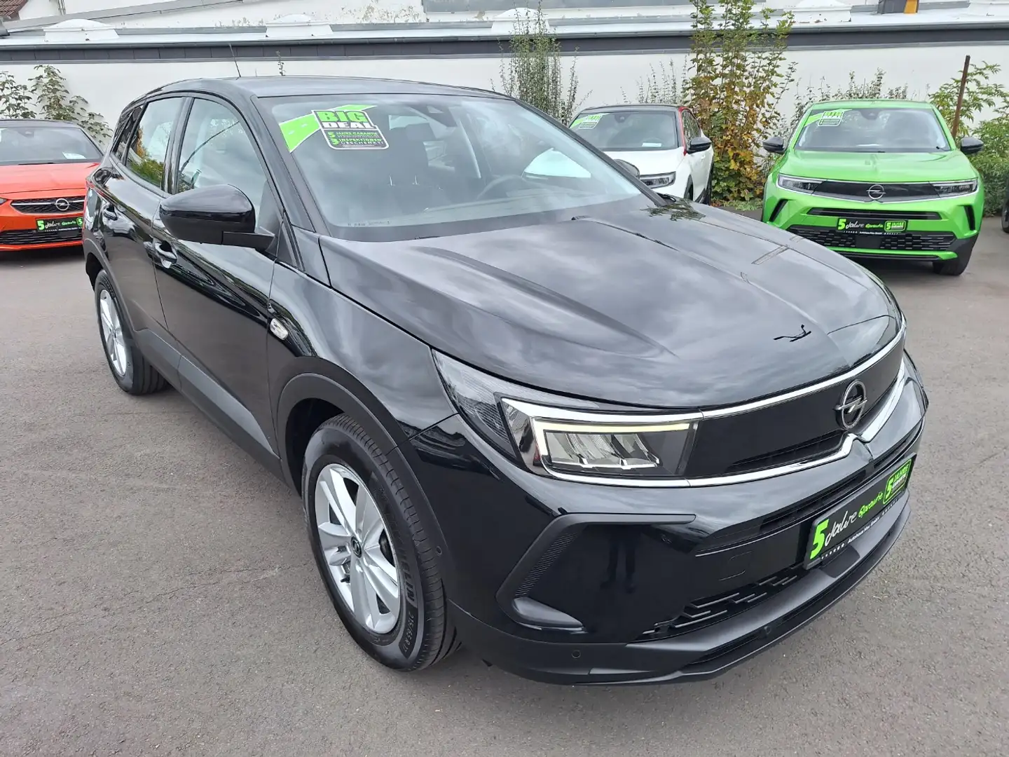 Opel Grandland inkl. Big Deal Noir - 2