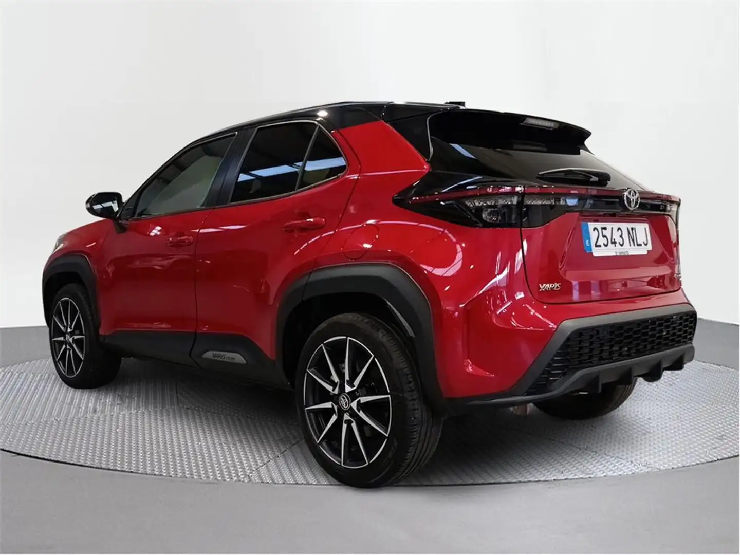 Toyota Yaris Cross 1.5 130H GR Sport - 2