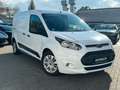 Ford Transit Connect Lang Trend*Ahk*Usb*Pdc*2xSchiebe Blanc - thumbnail 1