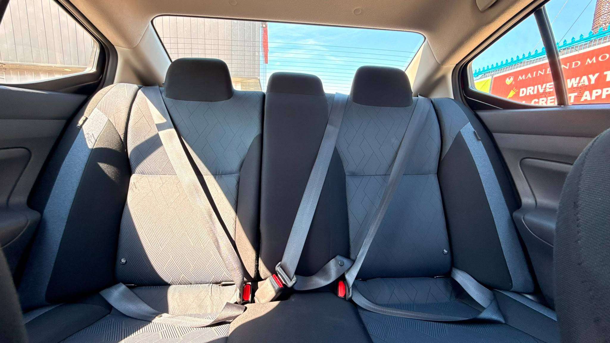 2024 Nissan Versa — view 11