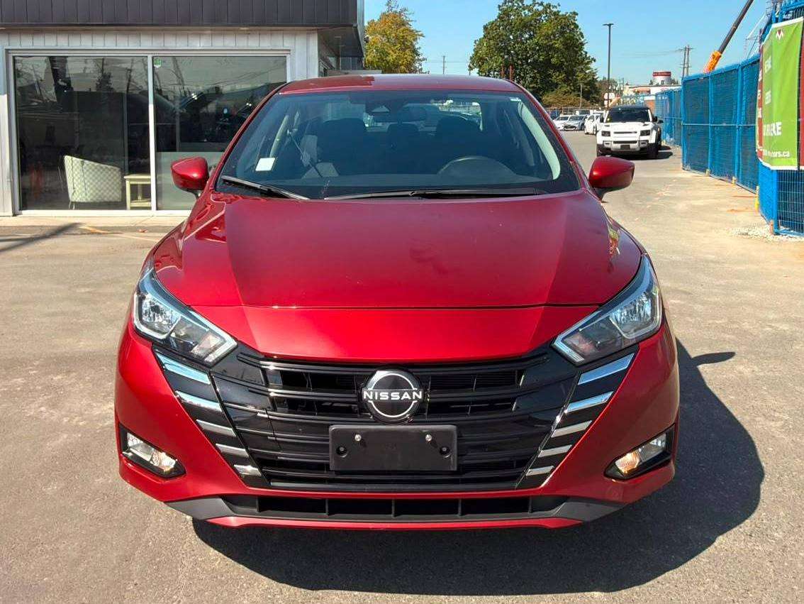 2024 Nissan Versa — view 2