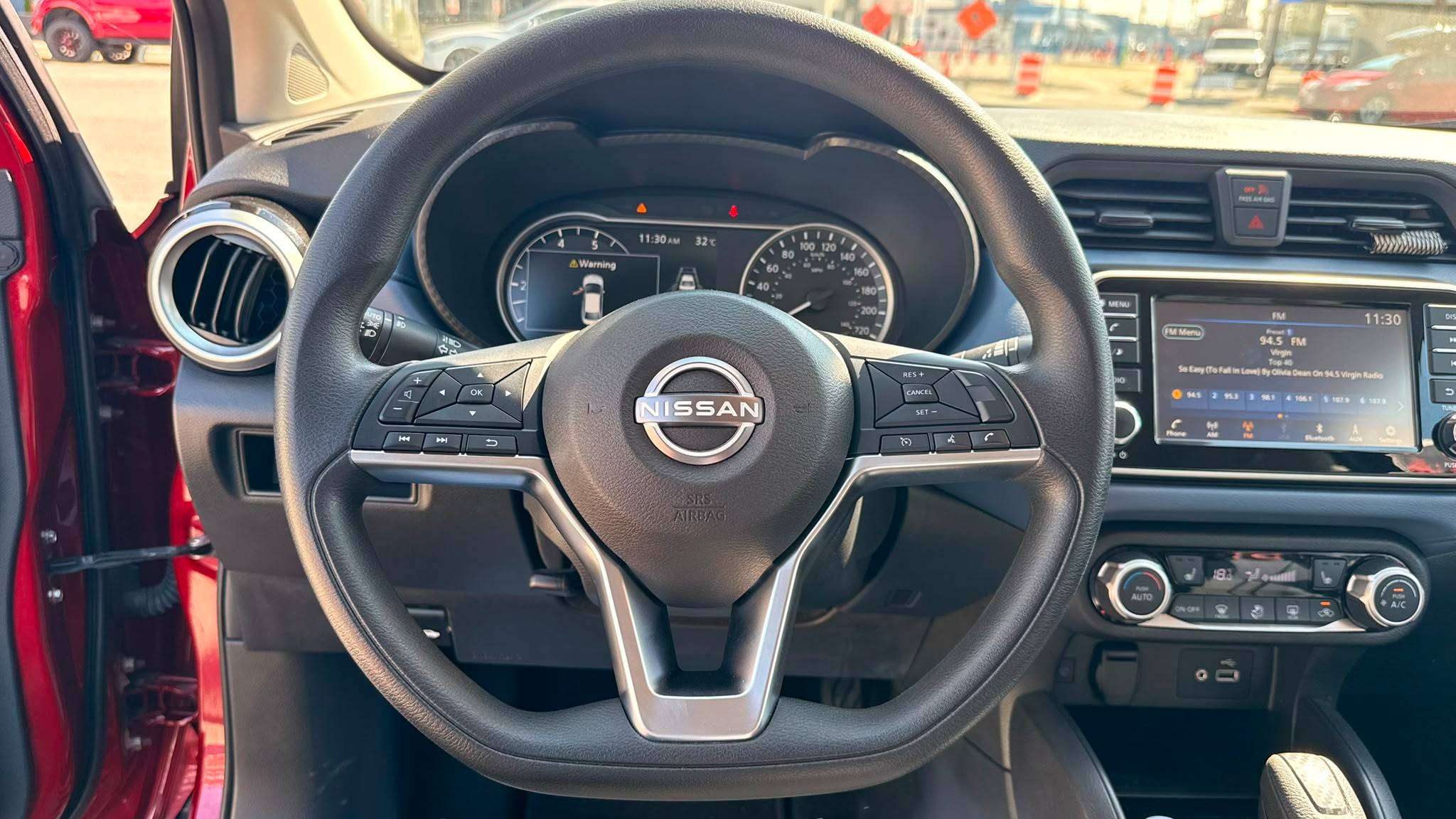 2024 Nissan Versa — view 14