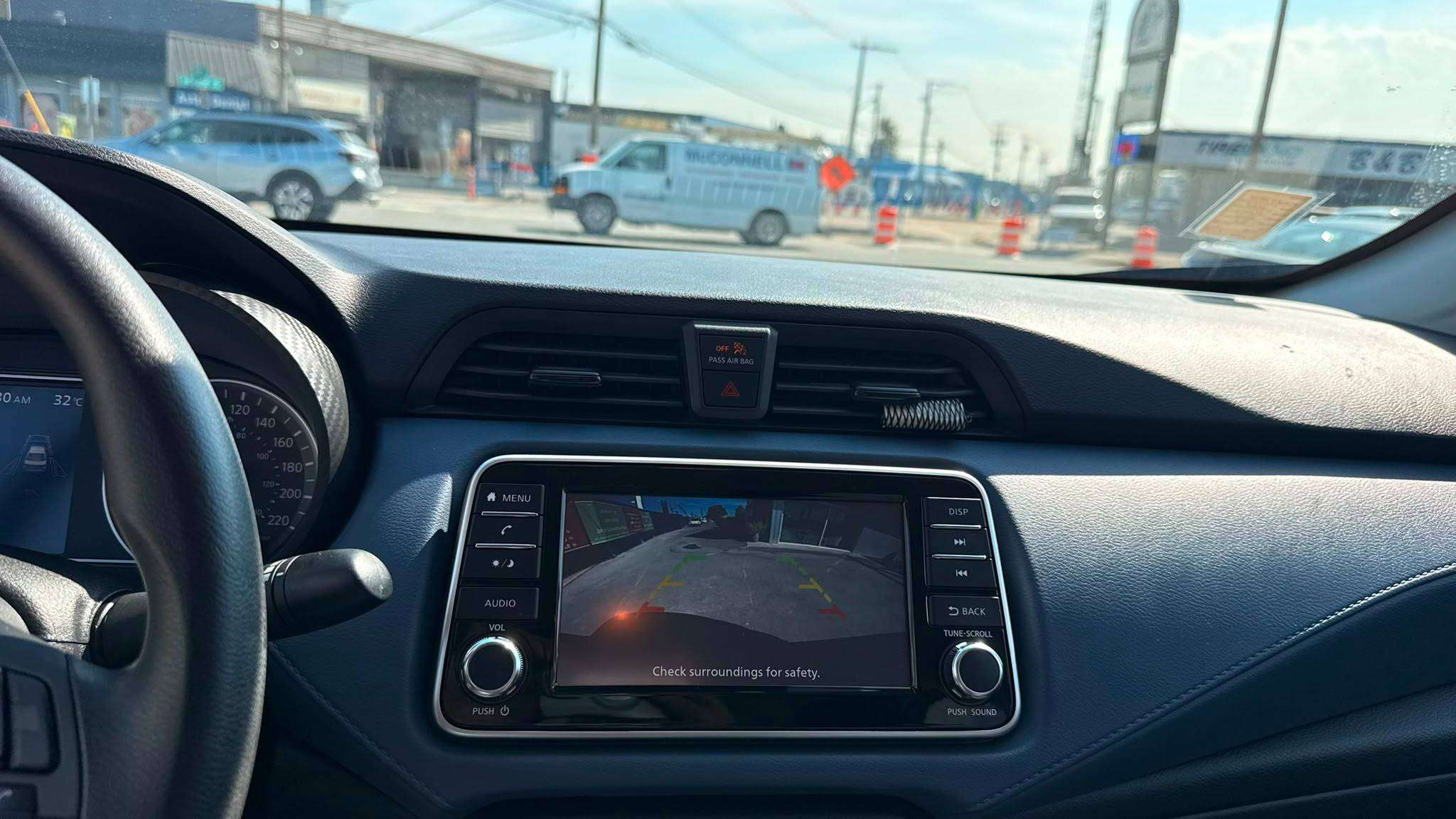 2024 Nissan Versa — view 13