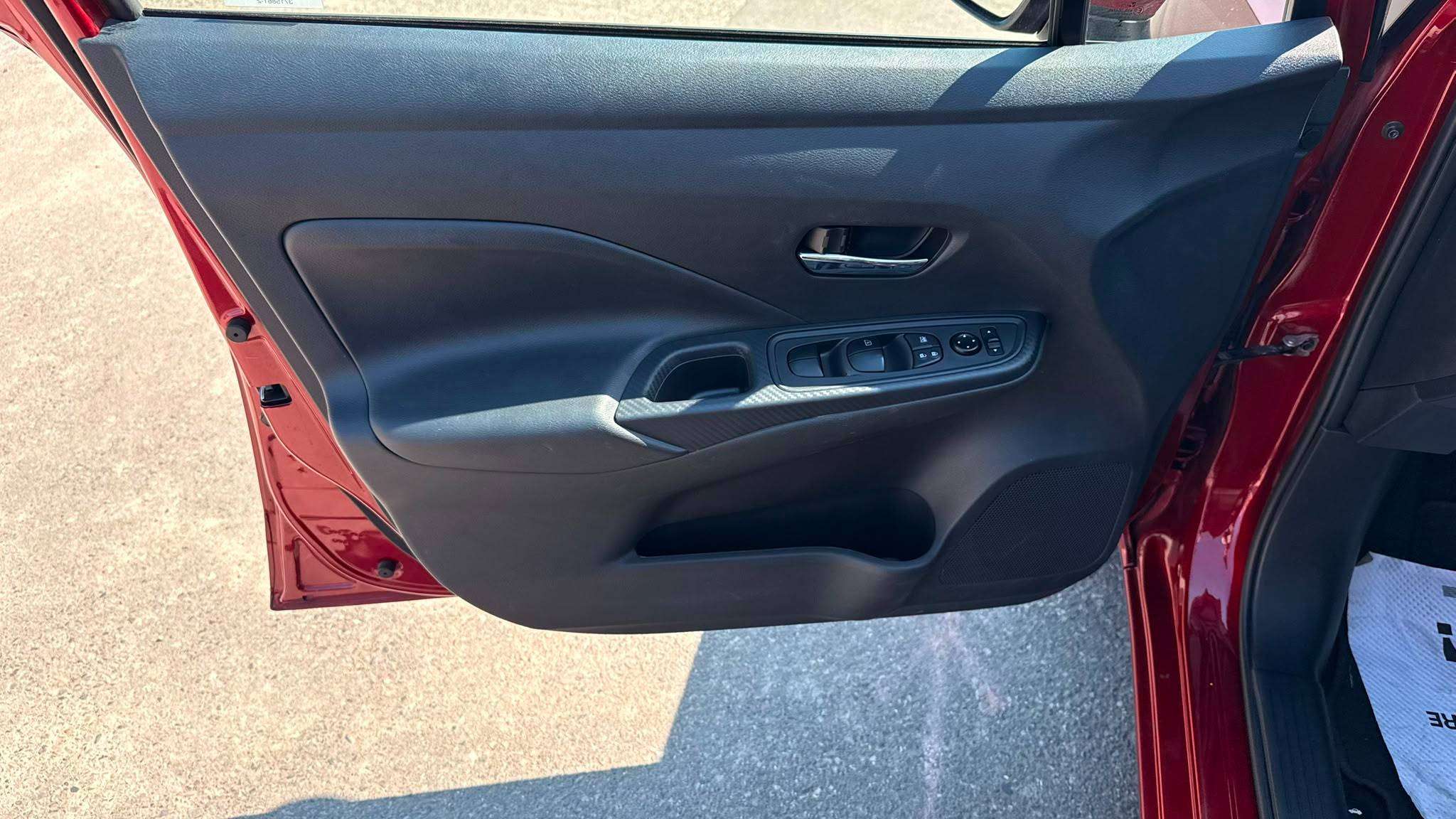2024 Nissan Versa — view 10