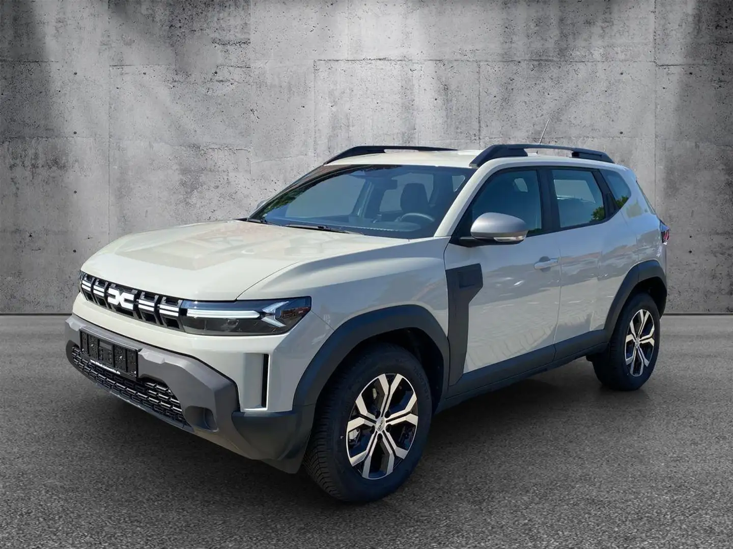 Dacia Duster 4X4 R.Kamera Winterpaket Beige - 1