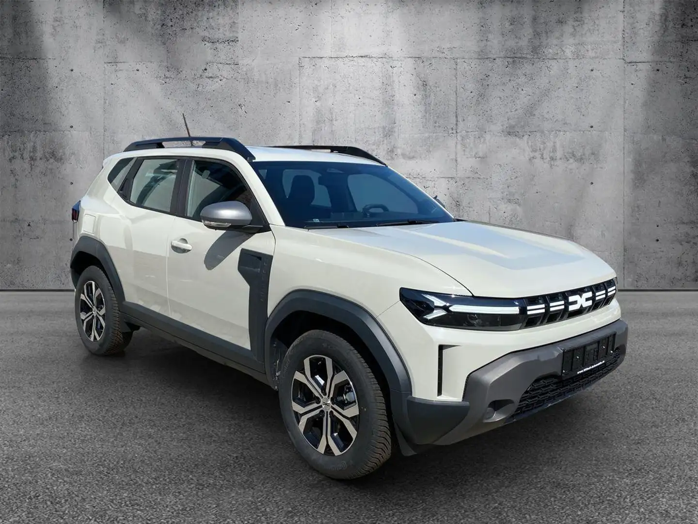 Dacia Duster 4X4 R.Kamera Winterpaket Beige - 2