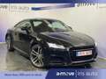 Audi TT 1.8| SLINE |NETTO: 22.300€|NAVI | CAM RECUL| Zwart - thumbnail 1