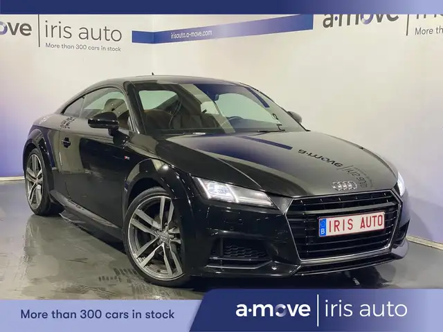 Audi TT 1.8| SLINE |NETTO: 22.300€|NAVI | CAM RECUL|