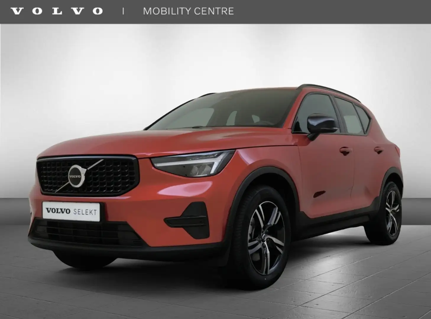 Volvo XC40 B4 Plus Dark | Trekhaak | Dodehoekdetectie | Harma Rouge - 1