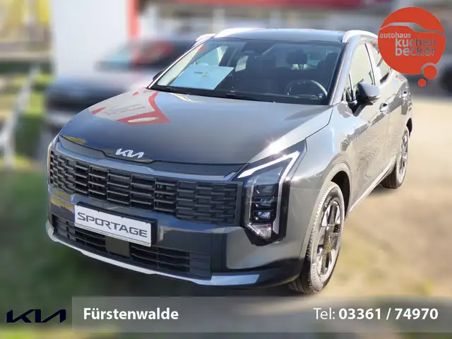 Kia Sportage 1.6T 2WD DCT VIS KOM