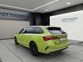 Skoda Octavia Combi RS MATRIX KLIMA SITZHZG Grün - thumbnail 2