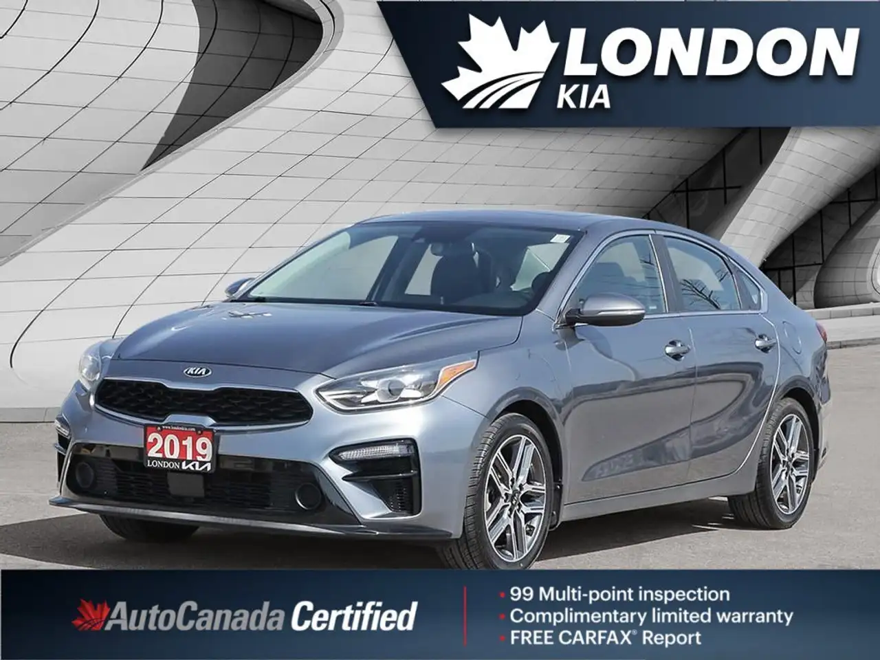 2019 Kia Forte