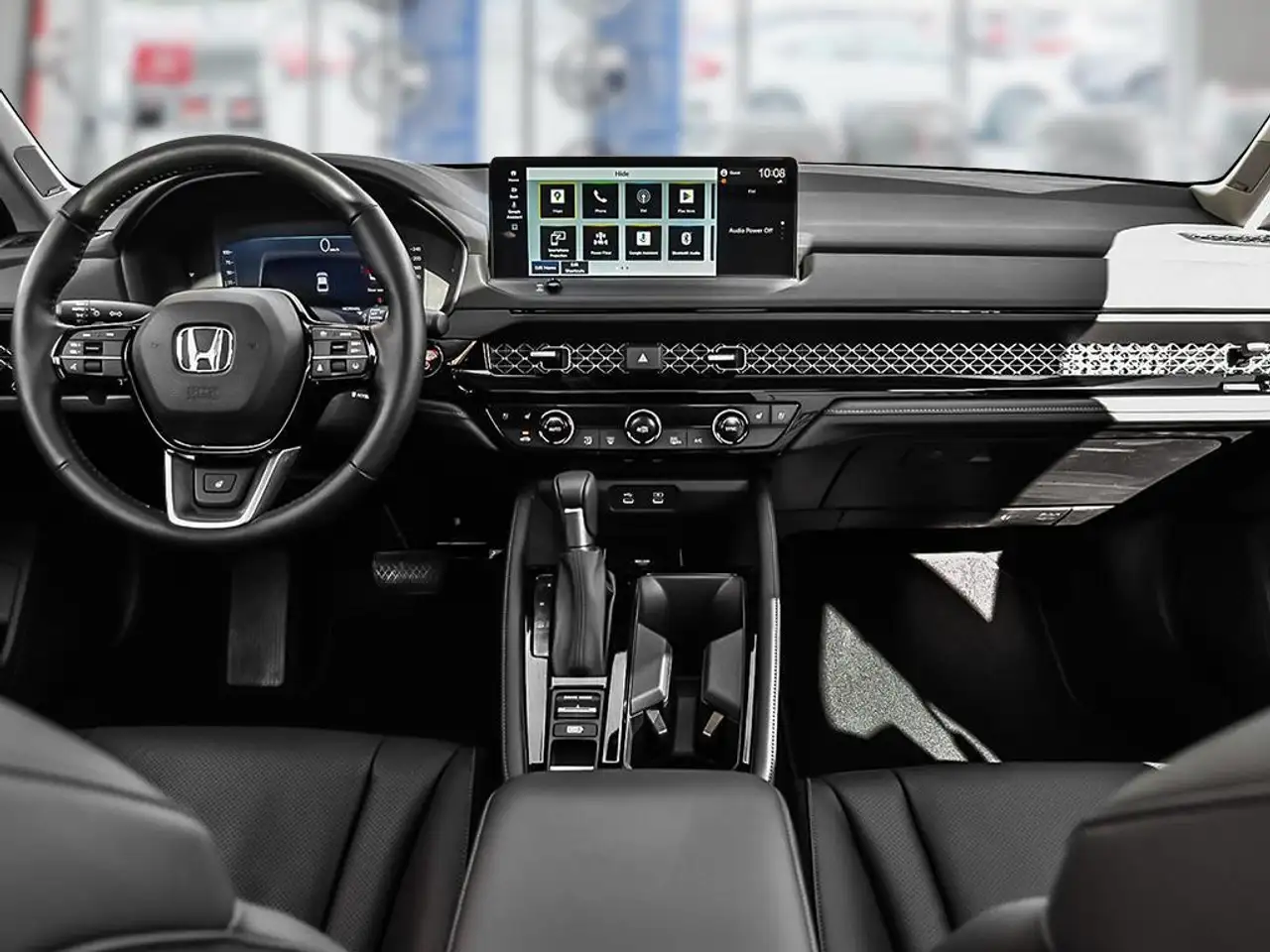 Honda Accord снимка Honda Accord