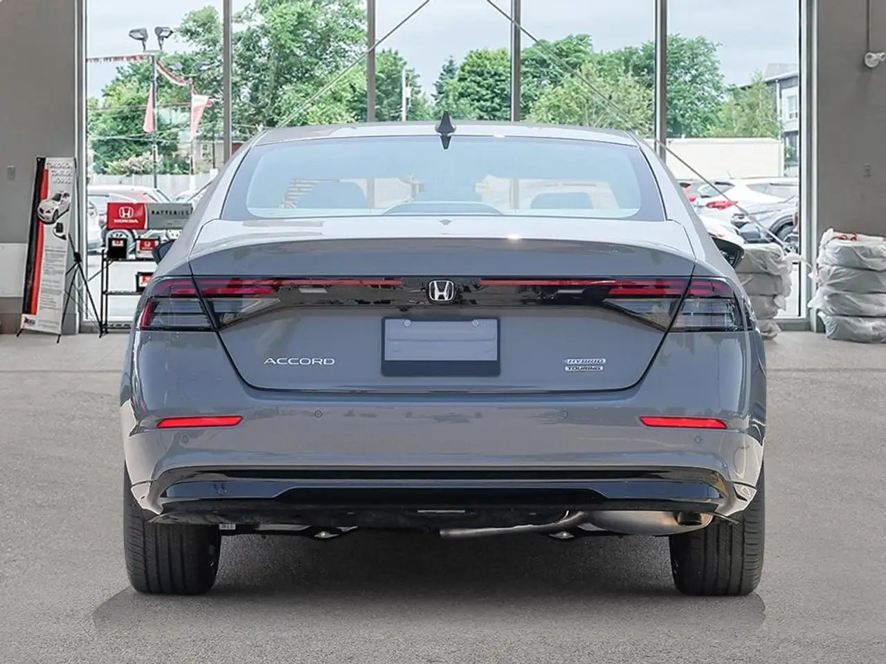Honda Accord снимка Honda Accord