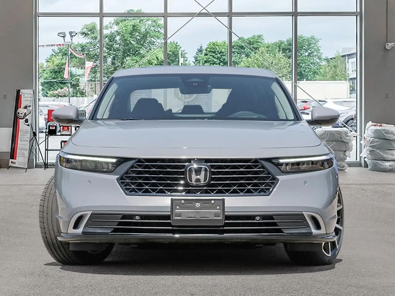 Honda Accord снимка Honda Accord