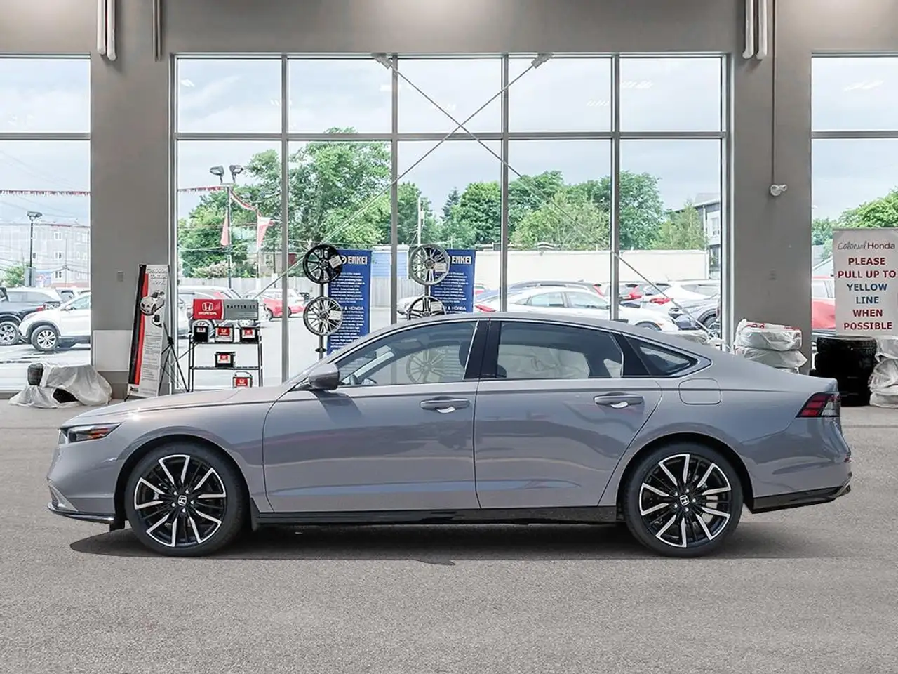 Honda Accord снимка Honda Accord