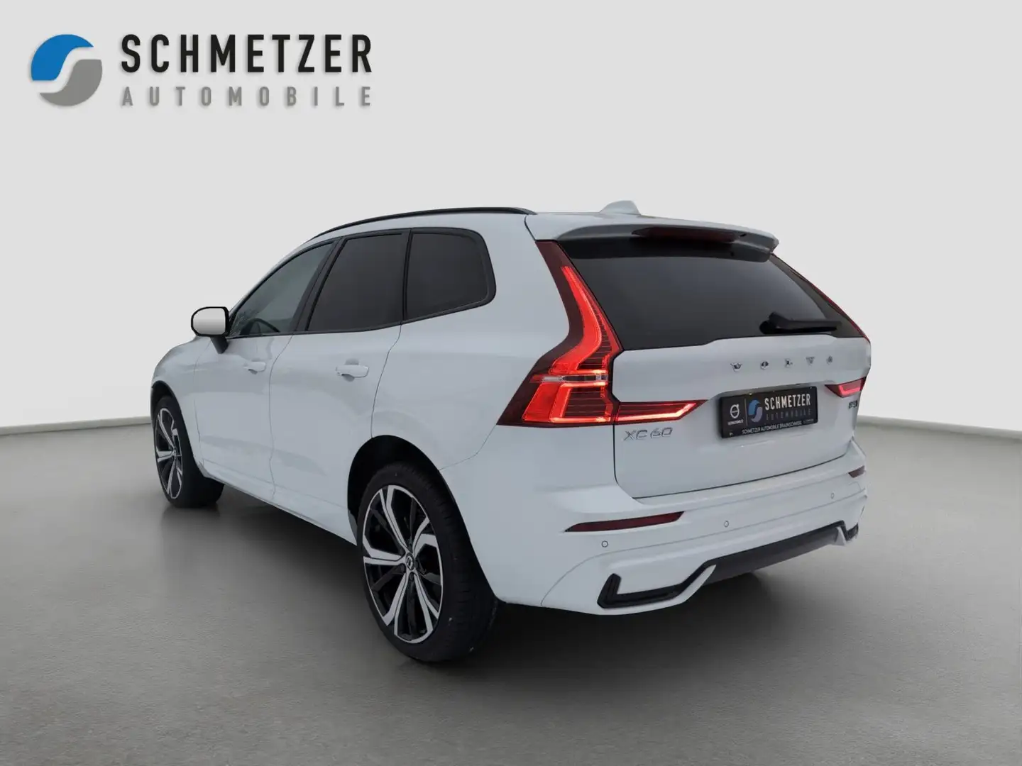 Volvo XC60 +B5+AWD+E-Sitze+Harman-Kard+21"LM+PilotAss++ Weiß - 2