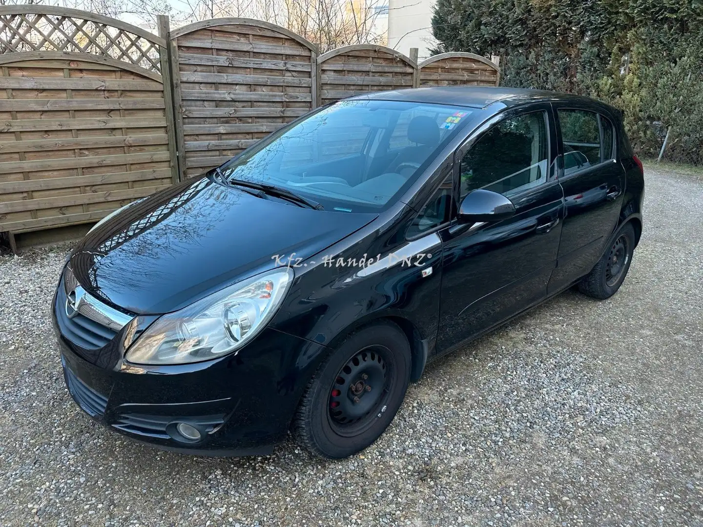 Opel Corsa D 1.4 90PS SPORT*KLIMA*17"ALU*!EXPORT!* Noir - 1