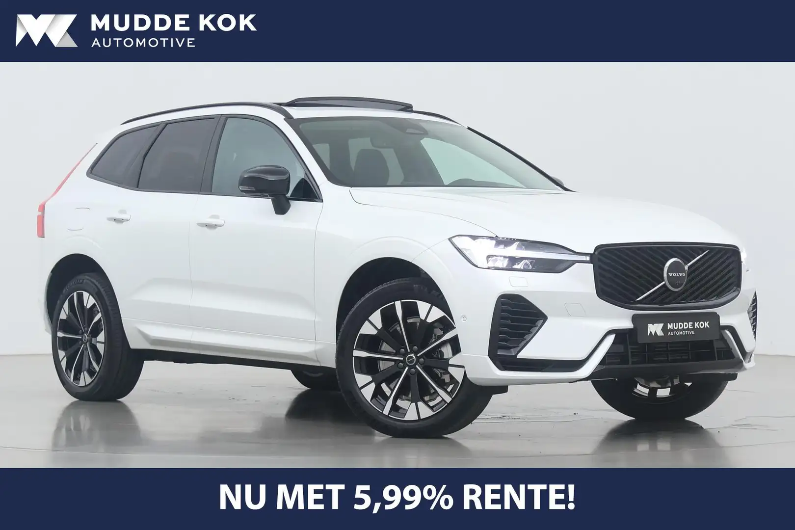Volvo XC60 T8 Plug-in hybrid Ultra Dark | FACELIFT! | MY2026 Alb - 1
