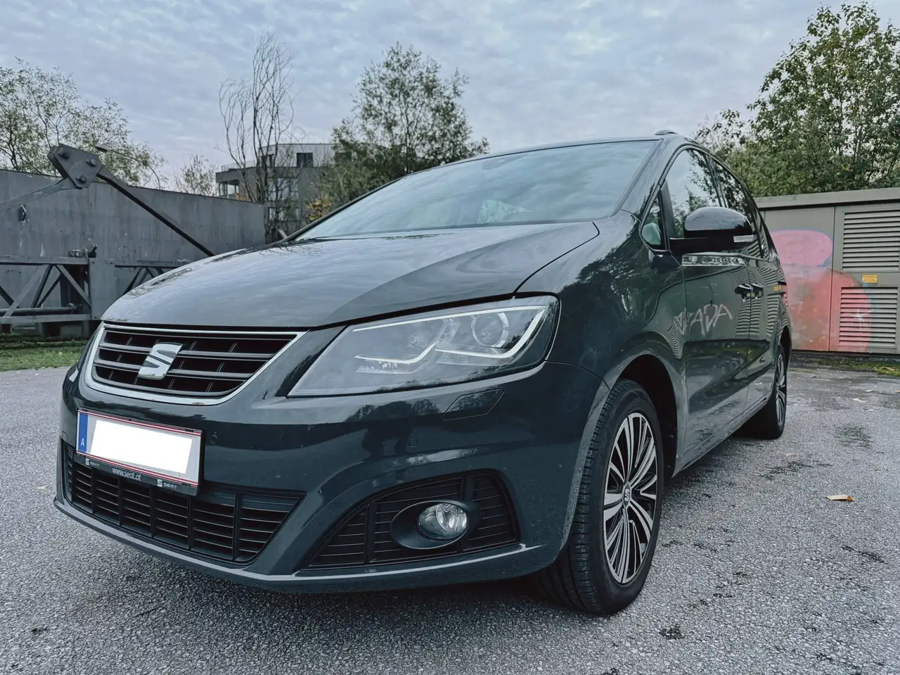 SEAT Alhambra
