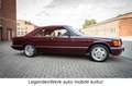 Mercedes-Benz 560 SEC Cabriolet ORIGINAL SGS Marbella BRD220kw Rot - thumbnail 10