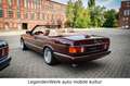 Mercedes-Benz 560 SEC Cabriolet ORIGINAL SGS Marbella BRD220kw Rot - thumbnail 6