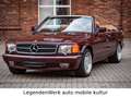 Mercedes-Benz 560 SEC Cabriolet ORIGINAL SGS Marbella BRD220kw Rot - thumbnail 2