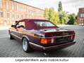 Mercedes-Benz 560 SEC Cabriolet ORIGINAL SGS Marbella BRD220kw Rot - thumbnail 11