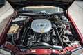 Mercedes-Benz 560 SEC Cabriolet ORIGINAL SGS Marbella BRD220kw Rot - thumbnail 22