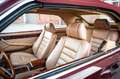 Mercedes-Benz 560 SEC Cabriolet ORIGINAL SGS Marbella BRD220kw Rot - thumbnail 21