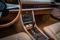 Mercedes-Benz 560 SEC Cabriolet ORIGINAL SGS Marbella BRD220kw Rot - thumbnail 20