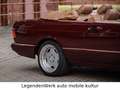 Mercedes-Benz 560 SEC Cabriolet ORIGINAL SGS Marbella BRD220kw Rot - thumbnail 14