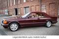 Mercedes-Benz 560 SEC Cabriolet ORIGINAL SGS Marbella BRD220kw Rot - thumbnail 9