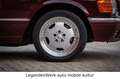 Mercedes-Benz 560 SEC Cabriolet ORIGINAL SGS Marbella BRD220kw Rot - thumbnail 13