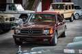 Mercedes-Benz 560 SEC Cabriolet ORIGINAL SGS Marbella BRD220kw Rot - thumbnail 23