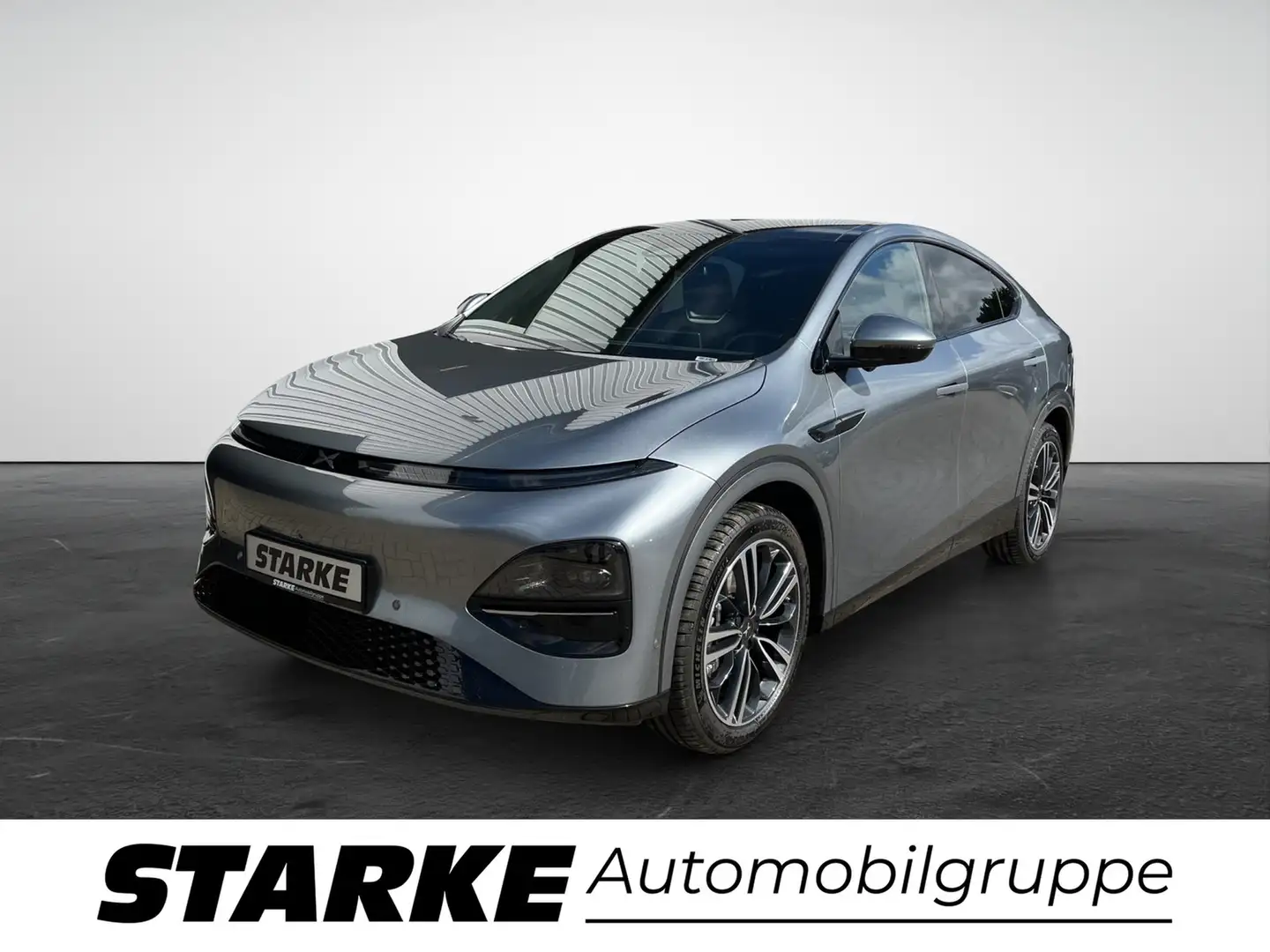 Xpeng G6 AWD Performance AHK Grau - 1