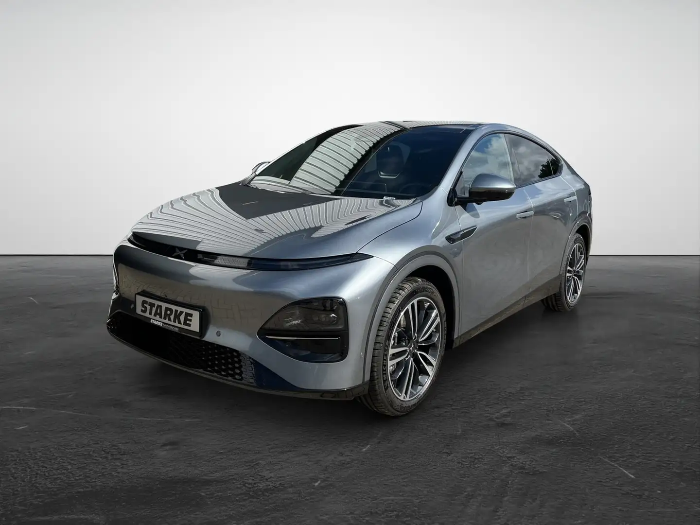 Xpeng G6 AWD Performance AHK Grau - 2