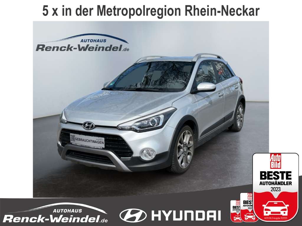 Second hand Hyundai I20 1.0
