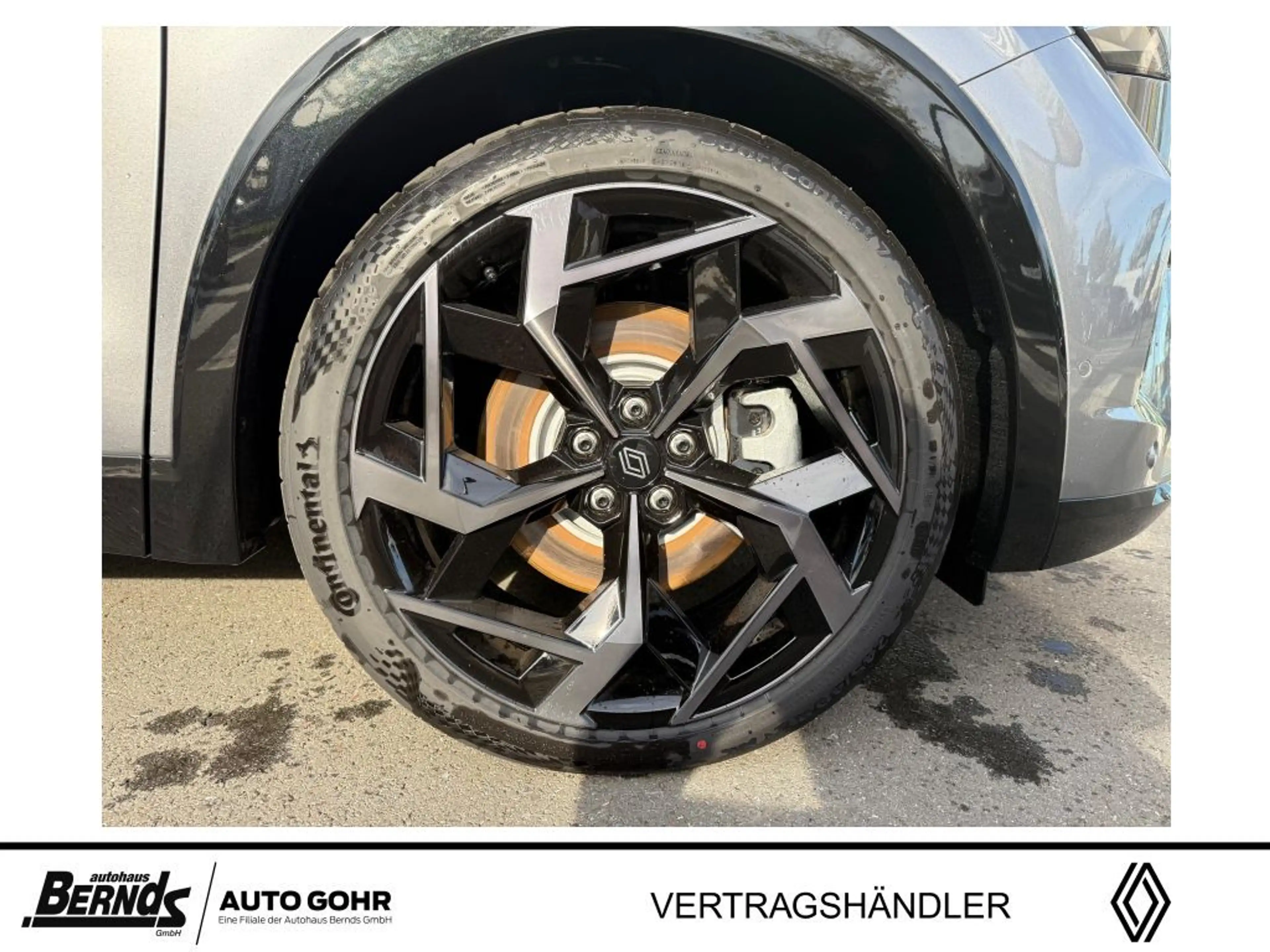 Renault Rafale E-Tech Plug-in Hybrid 300 4x4 Atelier Alpine Head- — photo 13