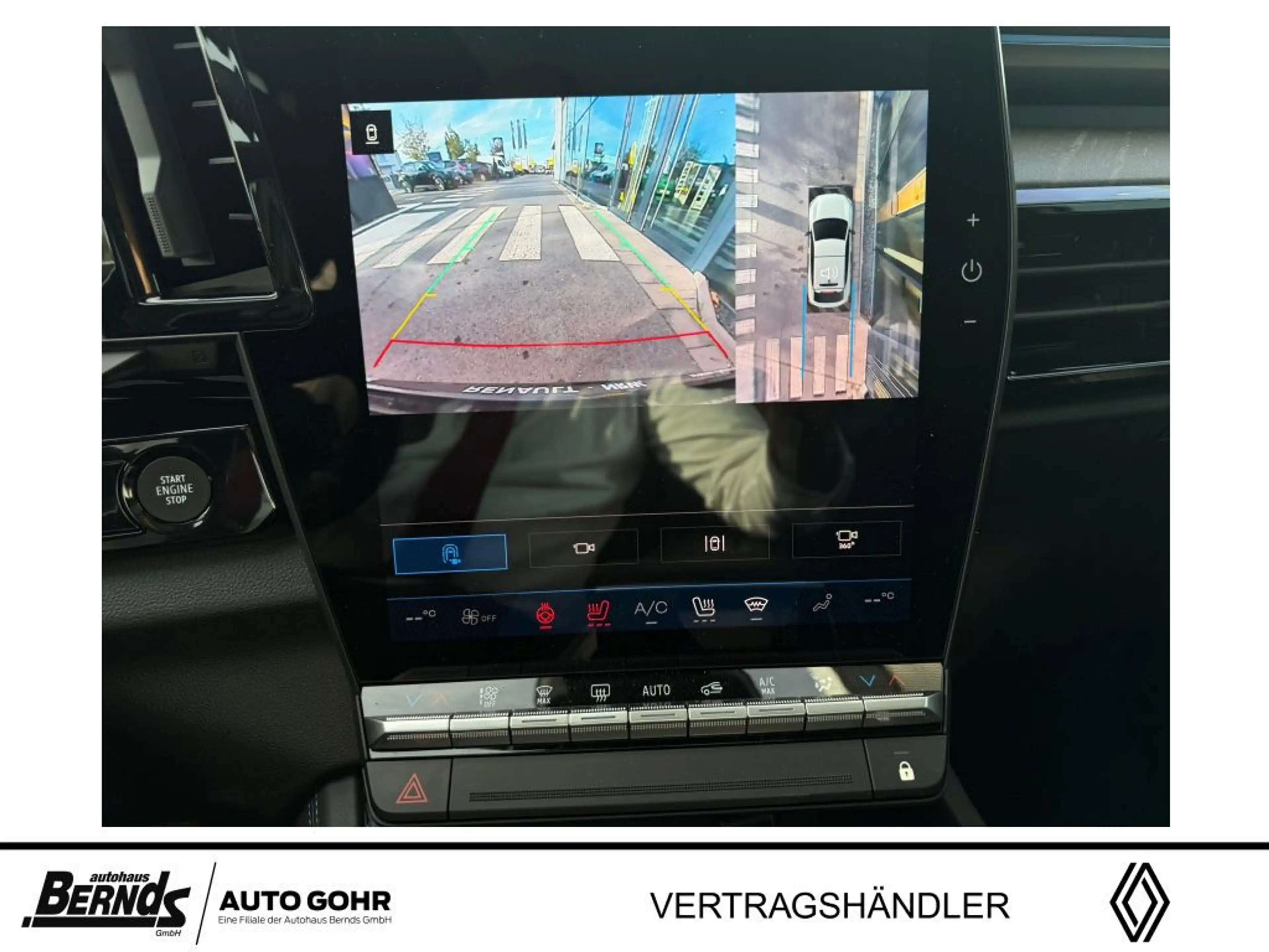 Renault Rafale E-Tech Plug-in Hybrid 300 4x4 Atelier Alpine Head- — photo 12