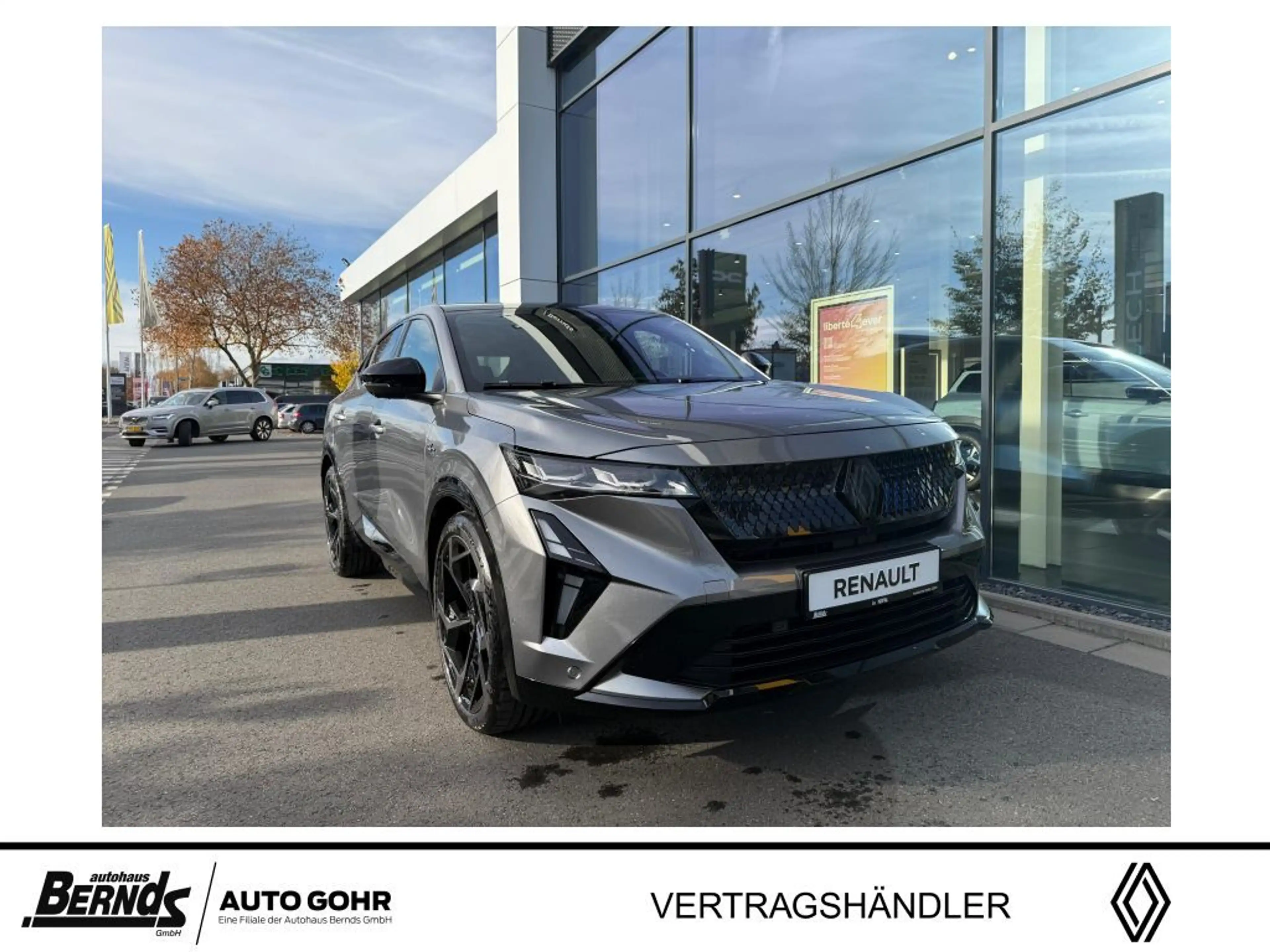 Renault Rafale E-Tech Plug-in Hybrid 300 4x4 Atelier Alpine Head- — photo 7