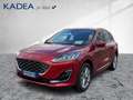 Ford Kuga 2.5 Hybrid FHEV Vignale AWD*5 Jahre Garantie Rot - thumbnail 2