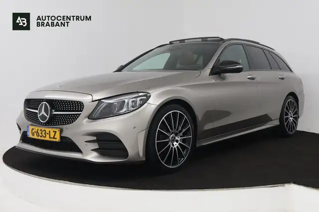 Mercedes-Benz C 200 Estate Premium Plus Pack (PANORAMADAK, CAMERA, STO