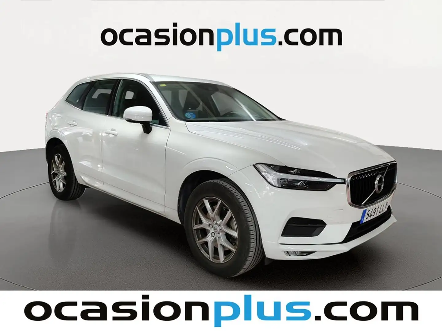 Volvo XC60 D4 Business Plus Aut. Blanco - 2