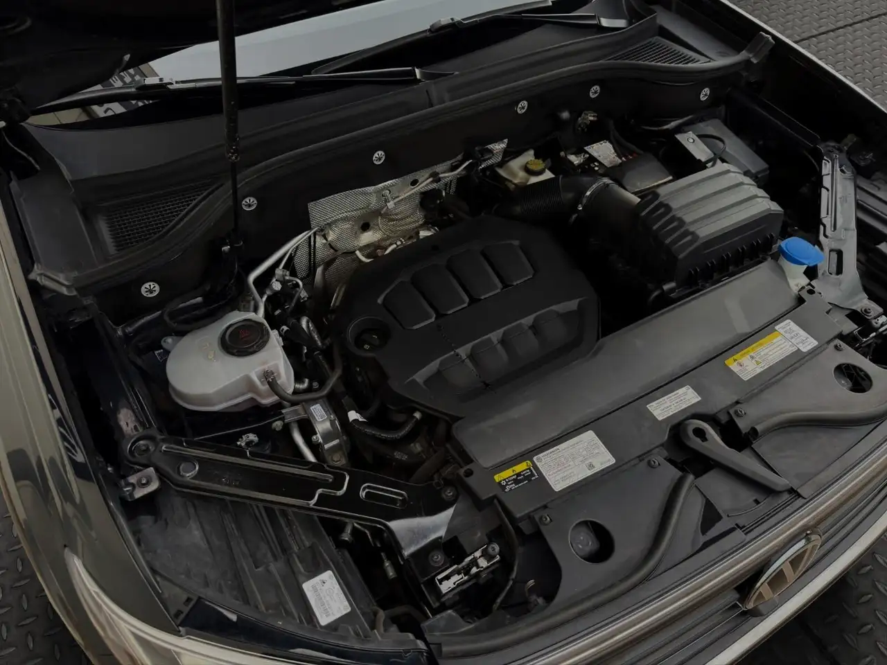 Volkswagen Atlas снимка Volkswagen Atlas