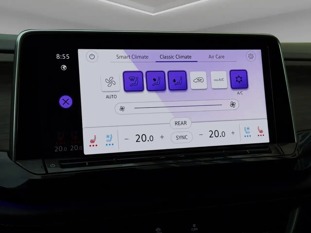 Volkswagen Atlas снимка Volkswagen Atlas